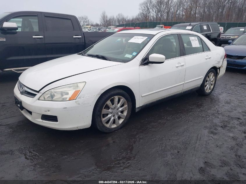 2006 Honda Accord 3.0 Lx