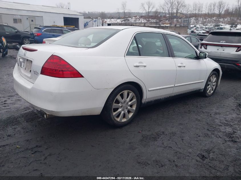 2006 Honda Accord 3.0 Lx