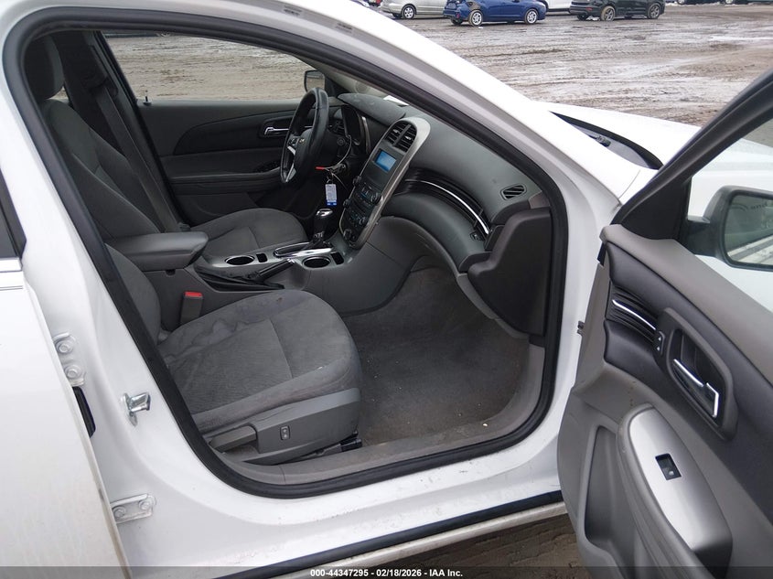 2016 Chevrolet Malibu Limited Ls