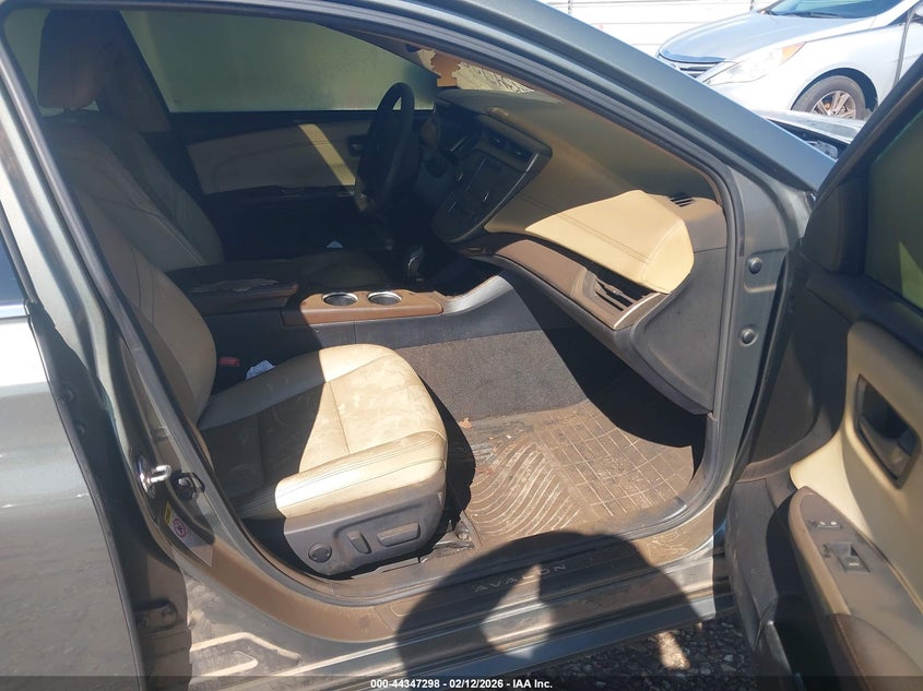 2014 Toyota Avalon Hybrid Limited