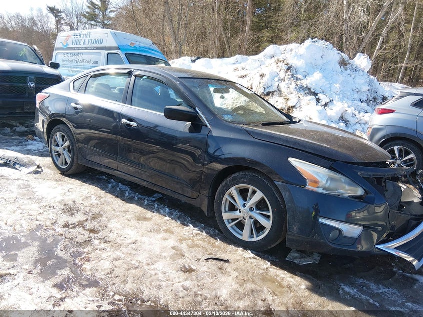 2015 Nissan Altima 2.5 Sv