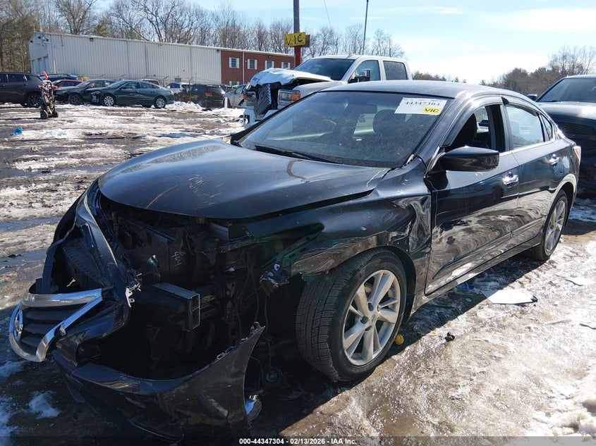 2015 Nissan Altima 2.5 Sv
