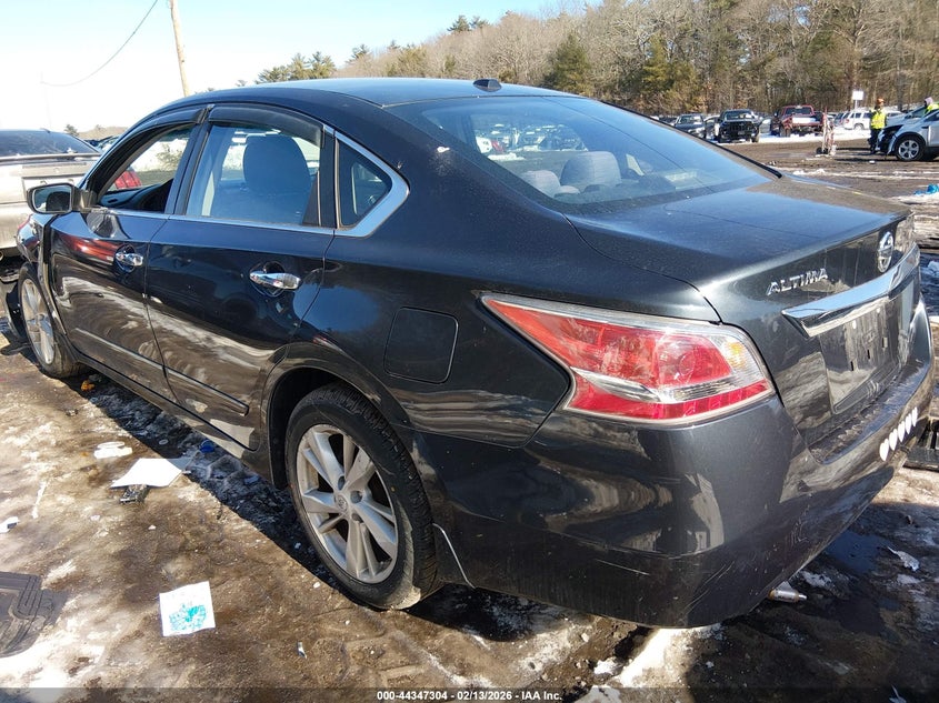 2015 Nissan Altima 2.5 Sv
