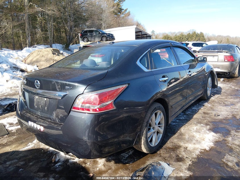 2015 Nissan Altima 2.5 Sv