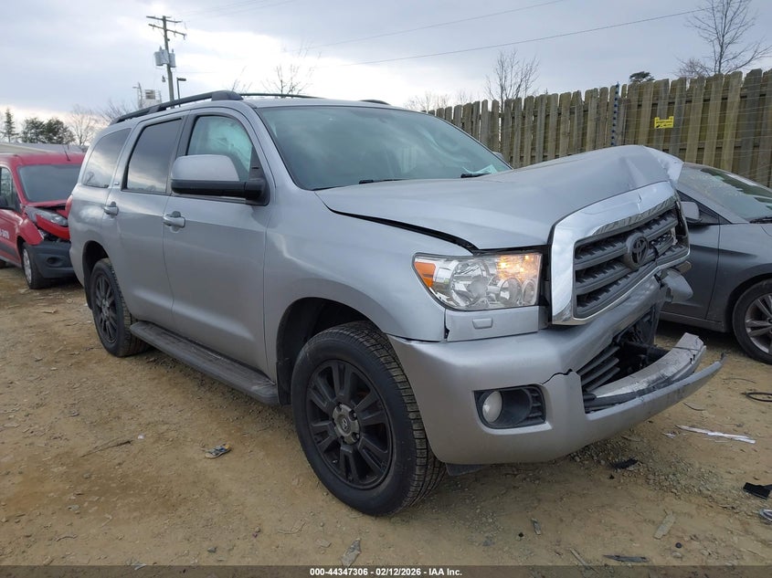 2016 Toyota Sequoia Sr5 5.7L V8