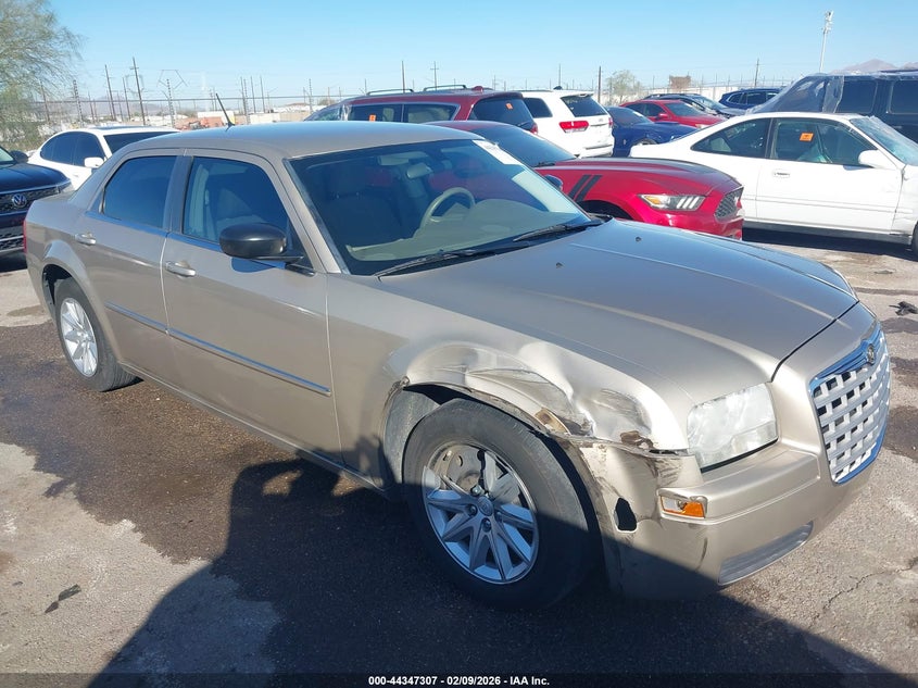 2008 Chrysler 300 Lx