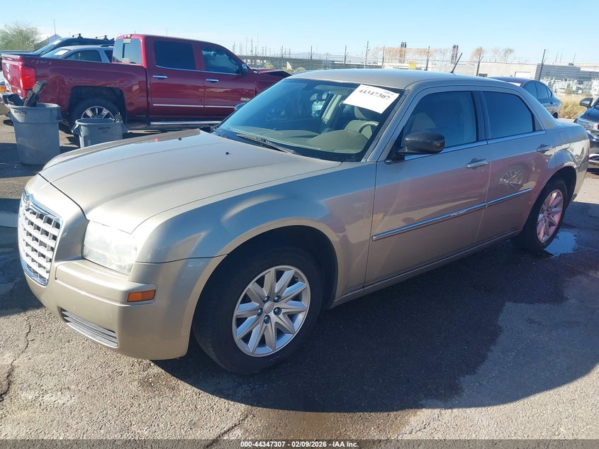 2008 Chrysler 300 Lx