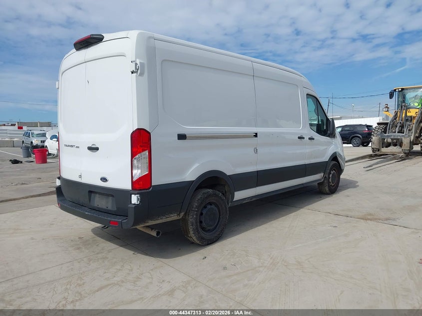 Vin: 1ftbr1c84pkb19495, lot: 44843767, ford transit-250 20234