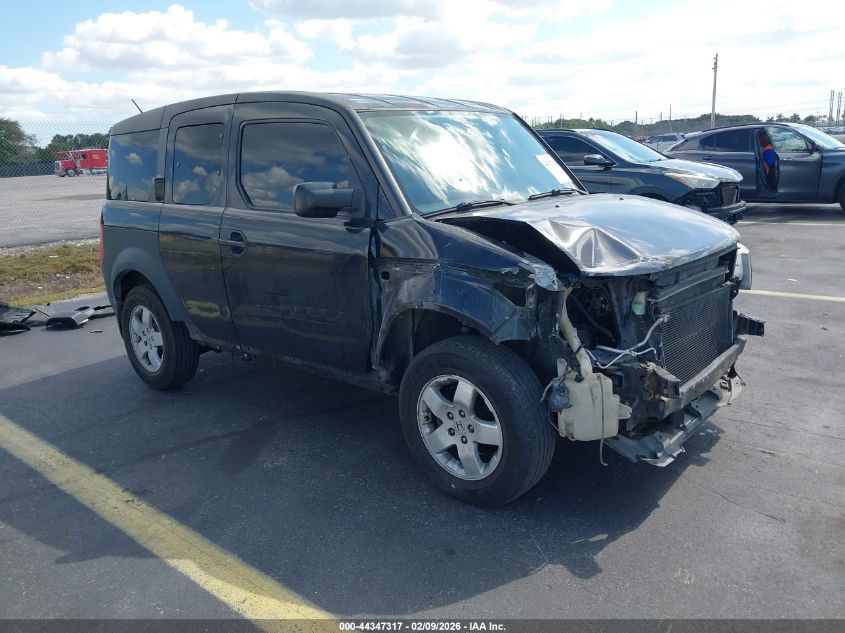2006 Honda Element Lx