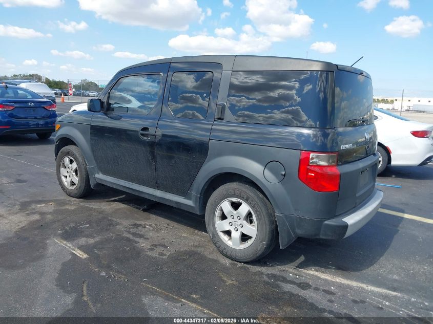 2006 Honda Element Lx