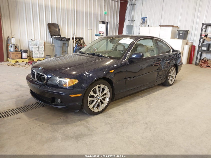 2004 BMW 330Ci