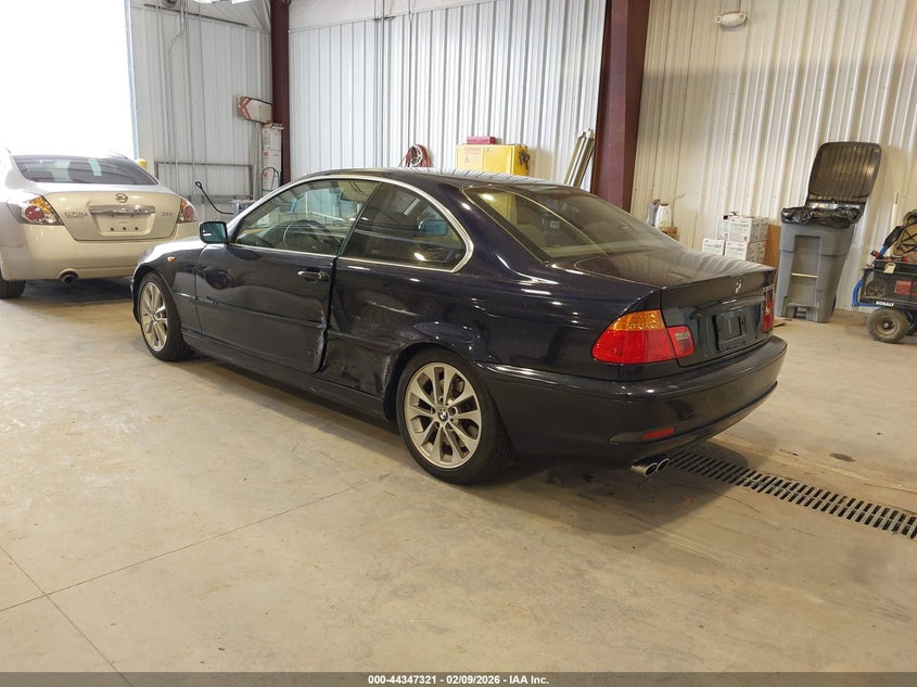 2004 BMW 330Ci