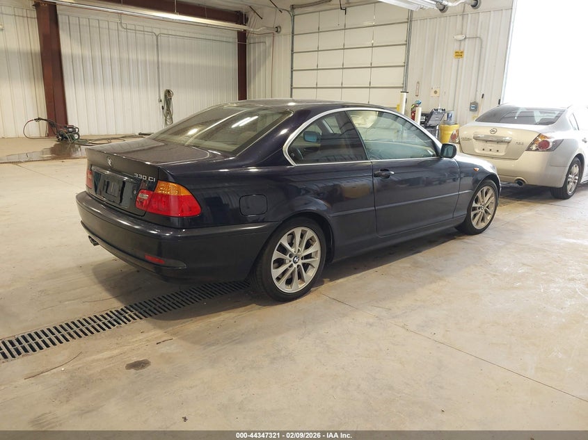 2004 BMW 330Ci