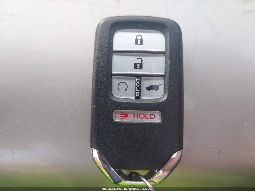 VIN 2HKRW2H85MH656098 2021 HONDA CR-V AWD EX-L