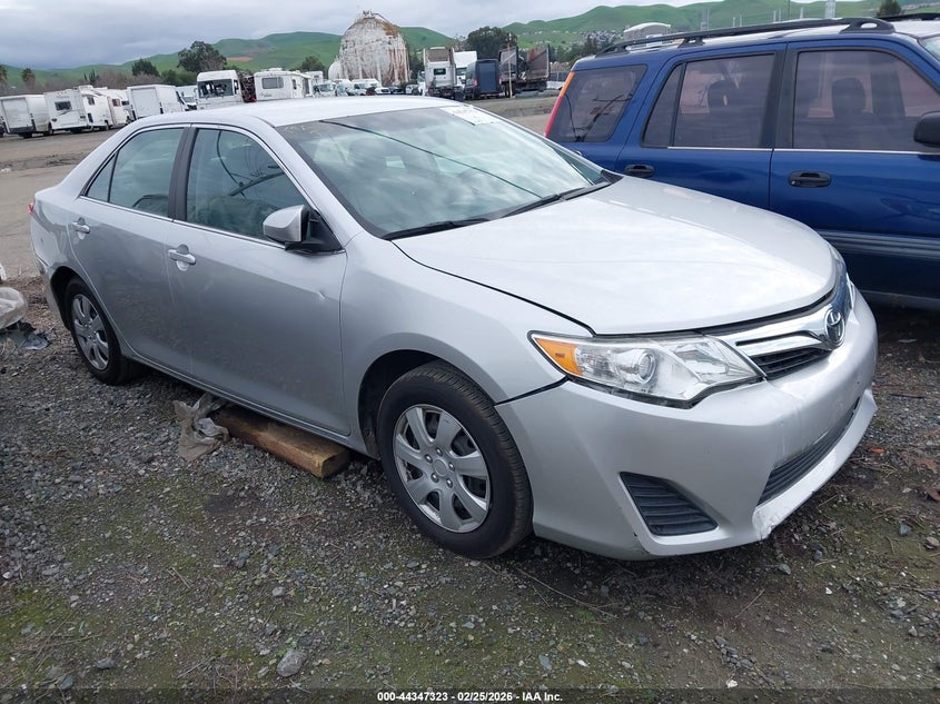 4T4BF1FK2CR213231 2012 Toyota Camry Le auction photo 1
