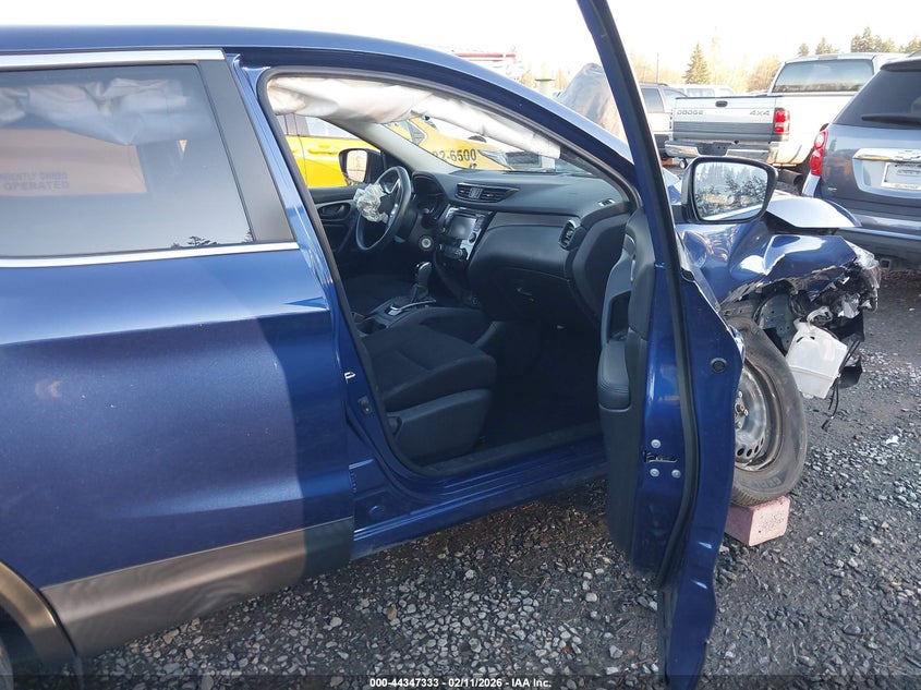 2019 Nissan Rogue Sport S