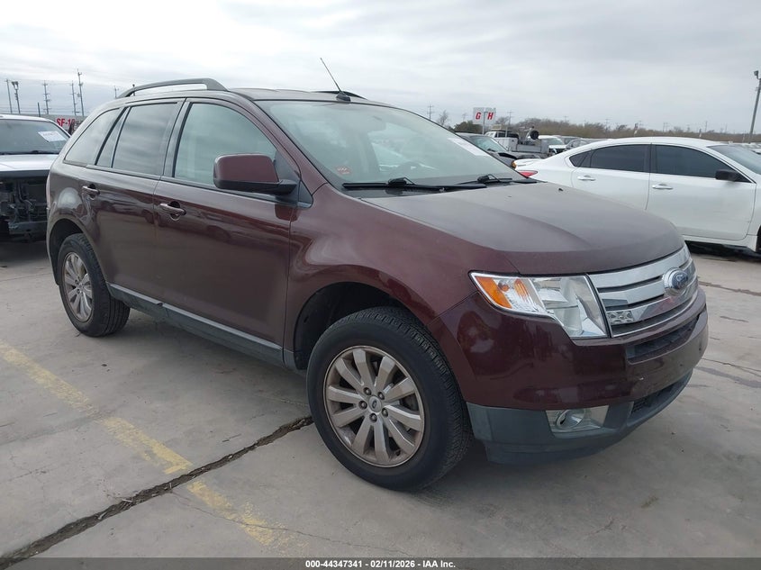2010 Ford Edge Sel