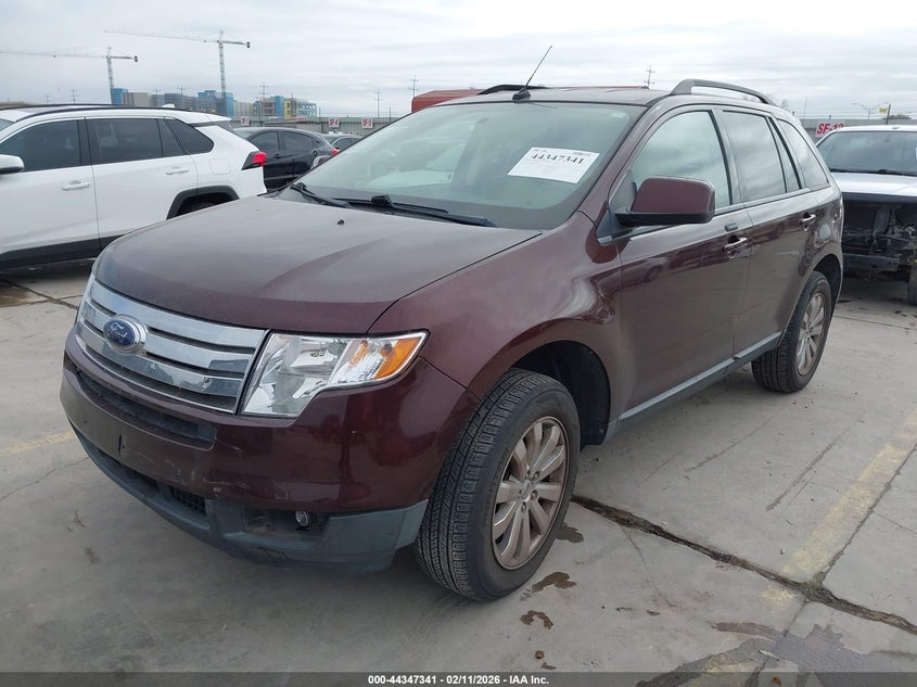 2010 Ford Edge Sel