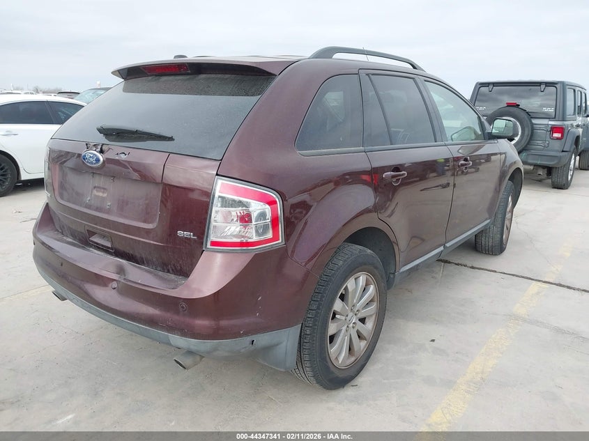2010 Ford Edge Sel