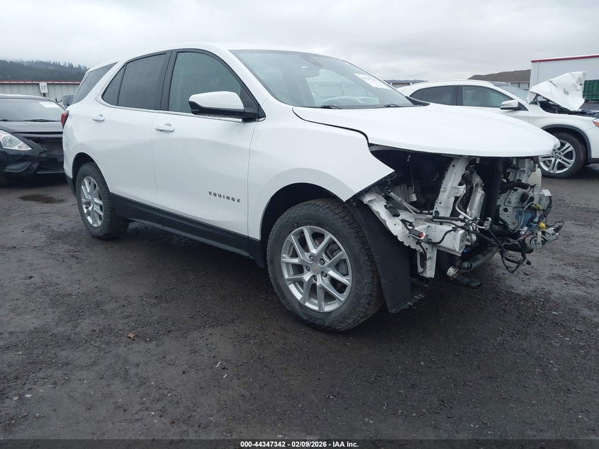 2022 Chevrolet Equinox Awd Lt
