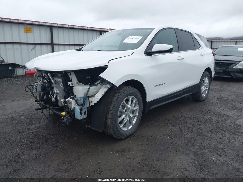 2022 Chevrolet Equinox Awd Lt