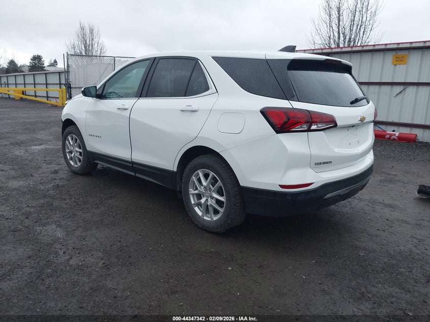 2022 Chevrolet Equinox Awd Lt
