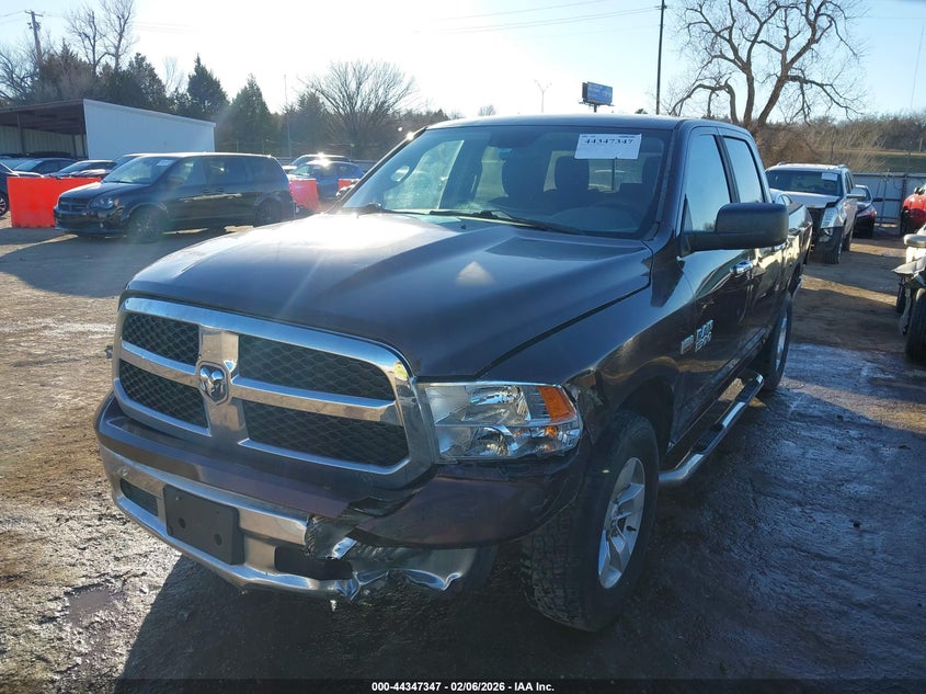 2013 Ram 1500 Slt
