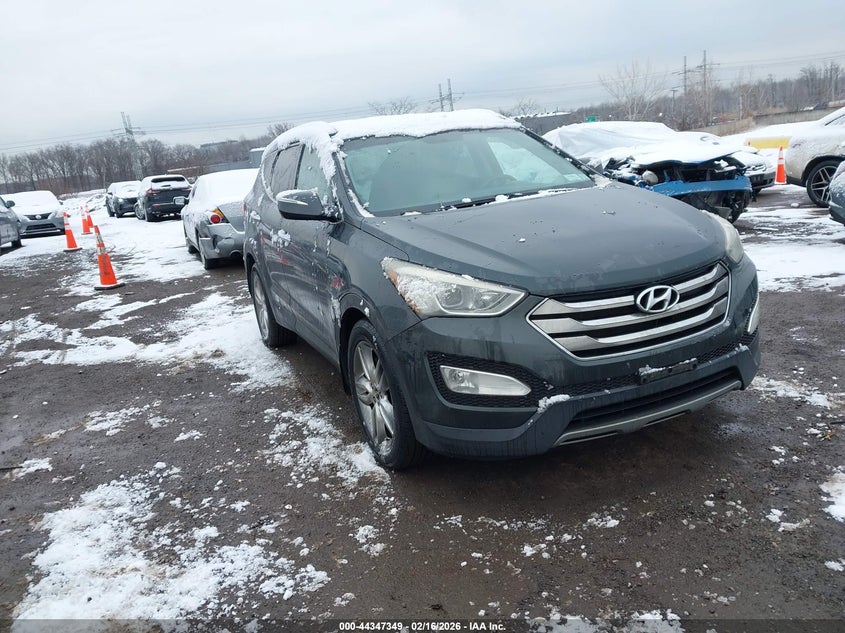 2013 Hyundai Santa Fe Sport 2.0T
