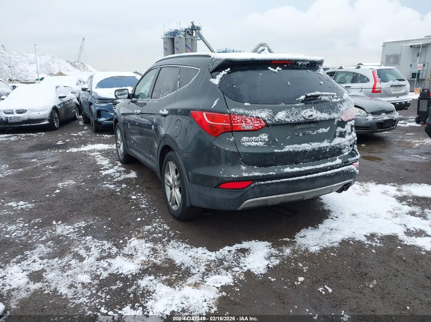 2013 Hyundai Santa Fe Sport 2.0T