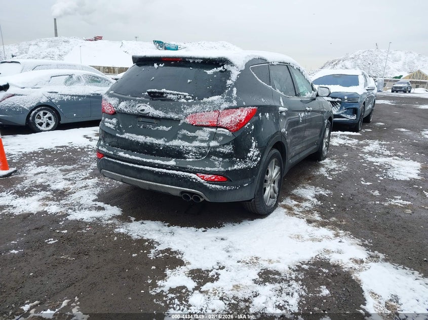 2013 Hyundai Santa Fe Sport 2.0T