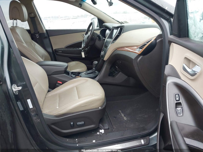 2013 Hyundai Santa Fe Sport 2.0T