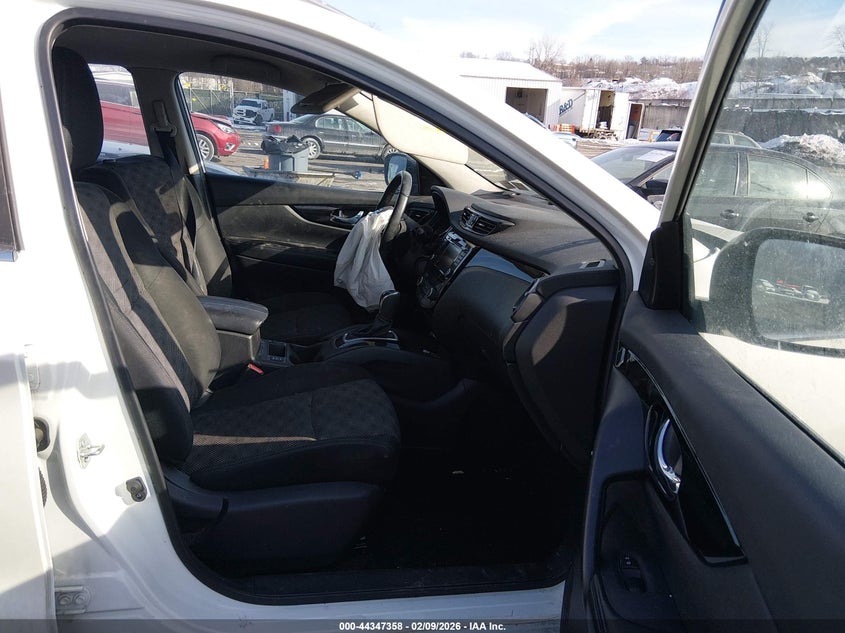 2021 Nissan Rogue Sport Sv Awd Xtronic Cvt