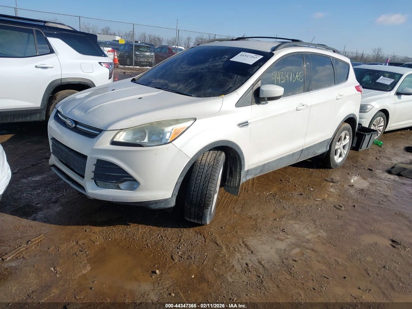 2013 Ford Escape Se