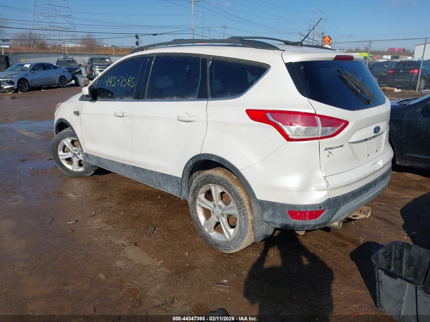 2013 Ford Escape Se