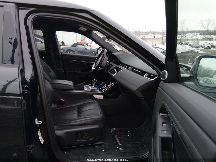 2020 Land Rover Range Rover Evoque Se