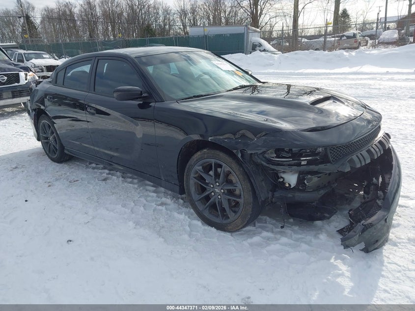 2022 Dodge Charger Gt Awd