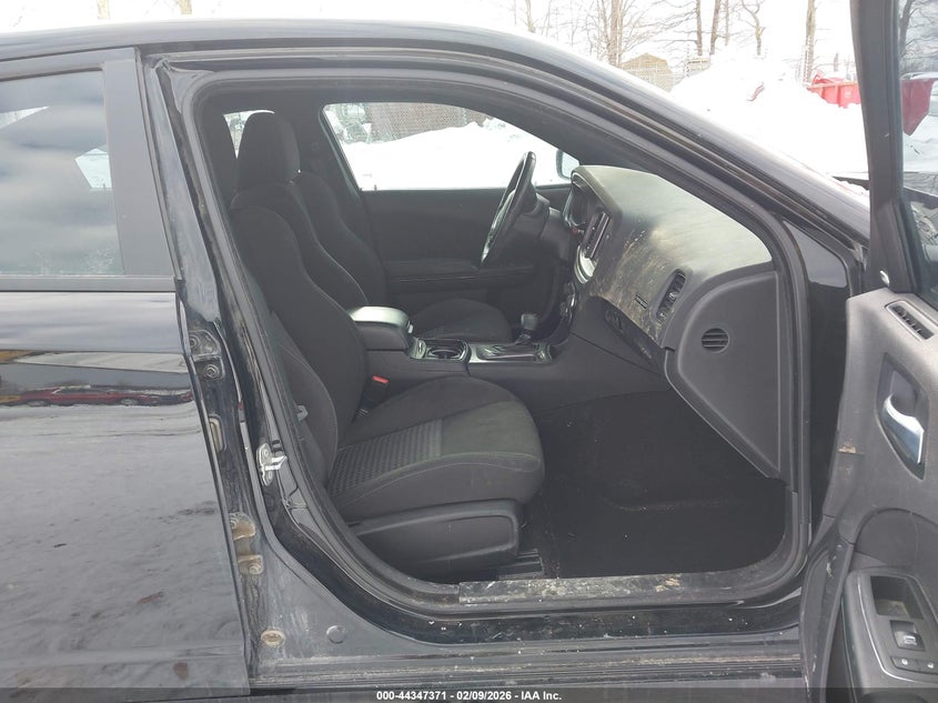 2022 Dodge Charger Gt Awd