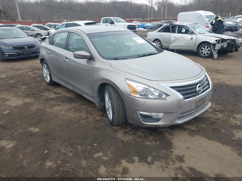 2014 Nissan Altima 2.5 Sv