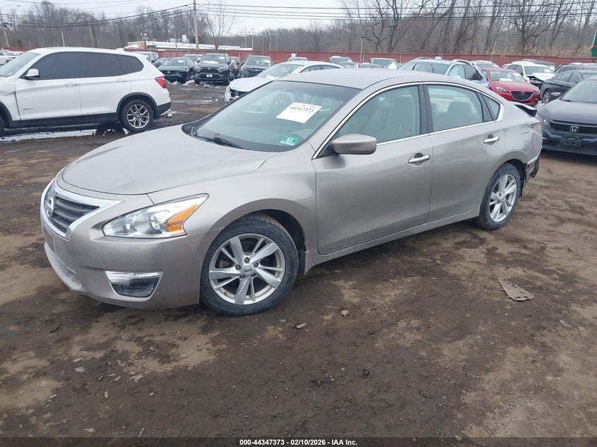 2014 Nissan Altima 2.5 Sv