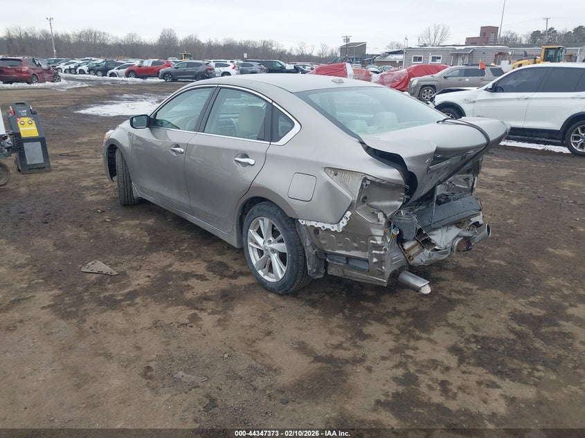 2014 Nissan Altima 2.5 Sv