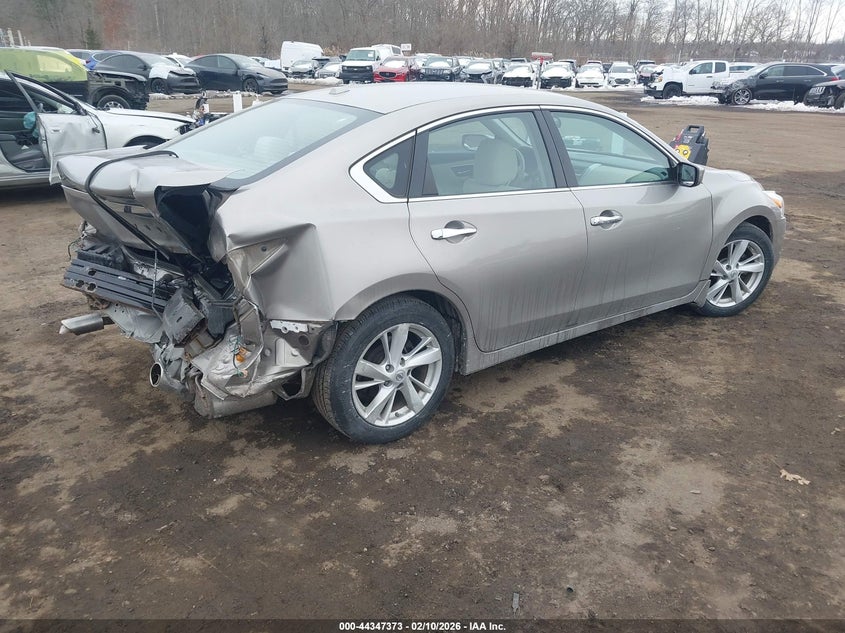 2014 Nissan Altima 2.5 Sv