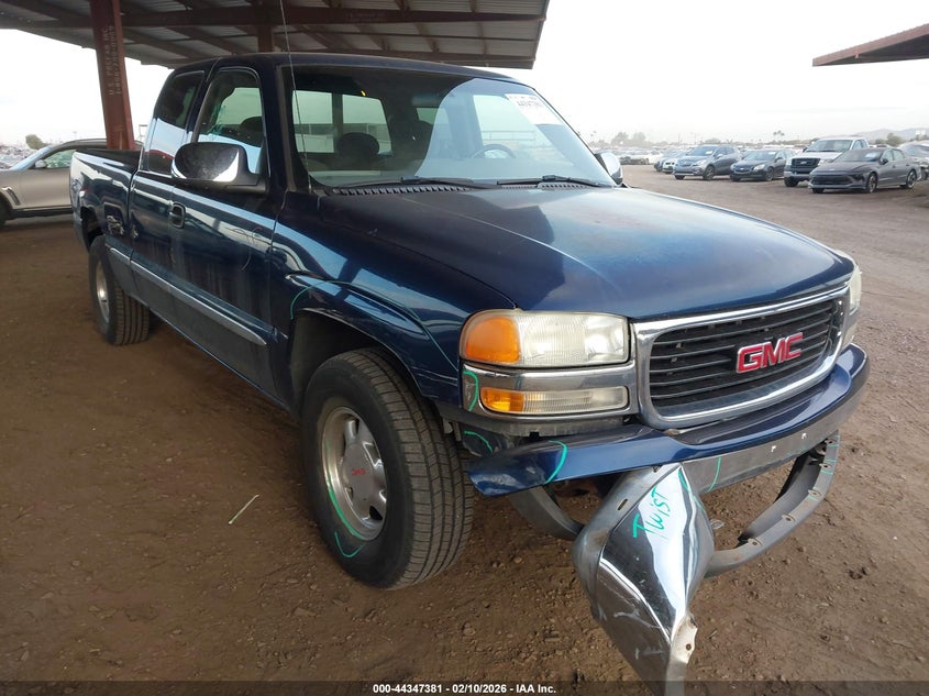 2000 GMC Sierra 1500 Sle