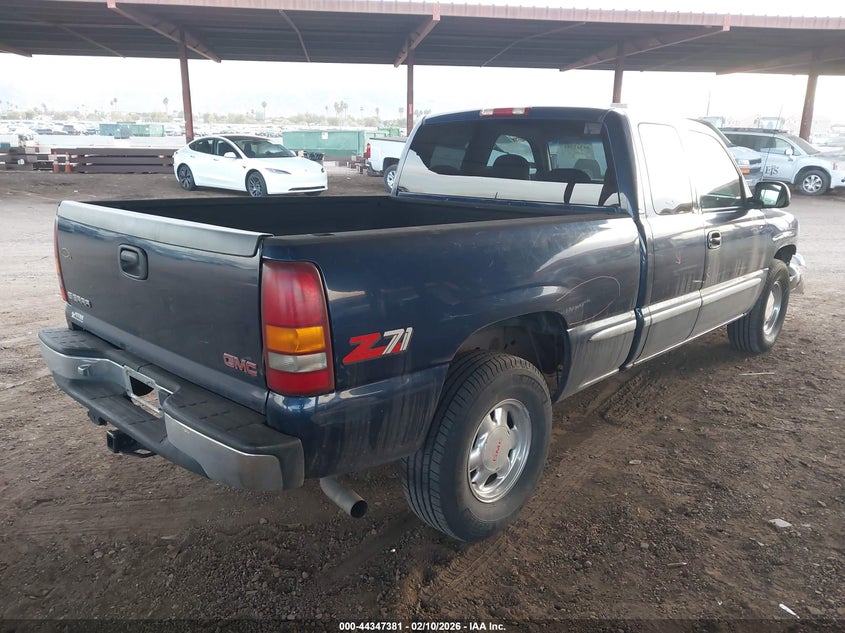 2000 GMC Sierra 1500 Sle