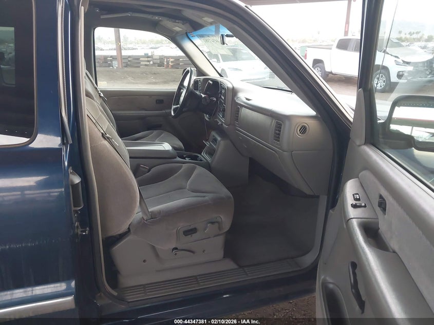 2000 GMC Sierra 1500 Sle