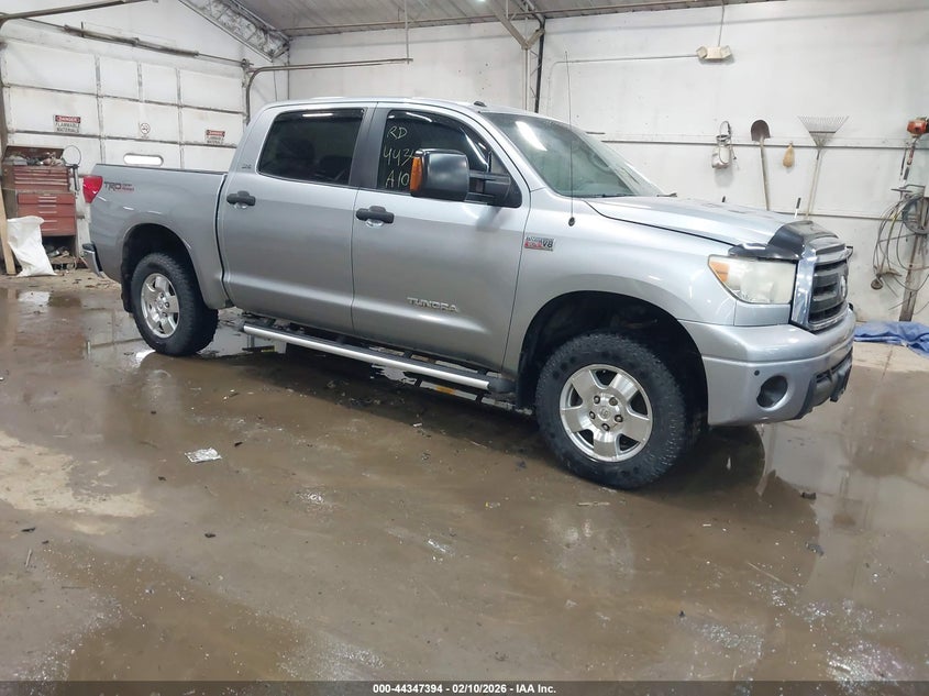 2010 Toyota Tundra Sr5 5.7L V8