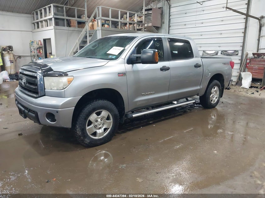 2010 Toyota Tundra Sr5 5.7L V8