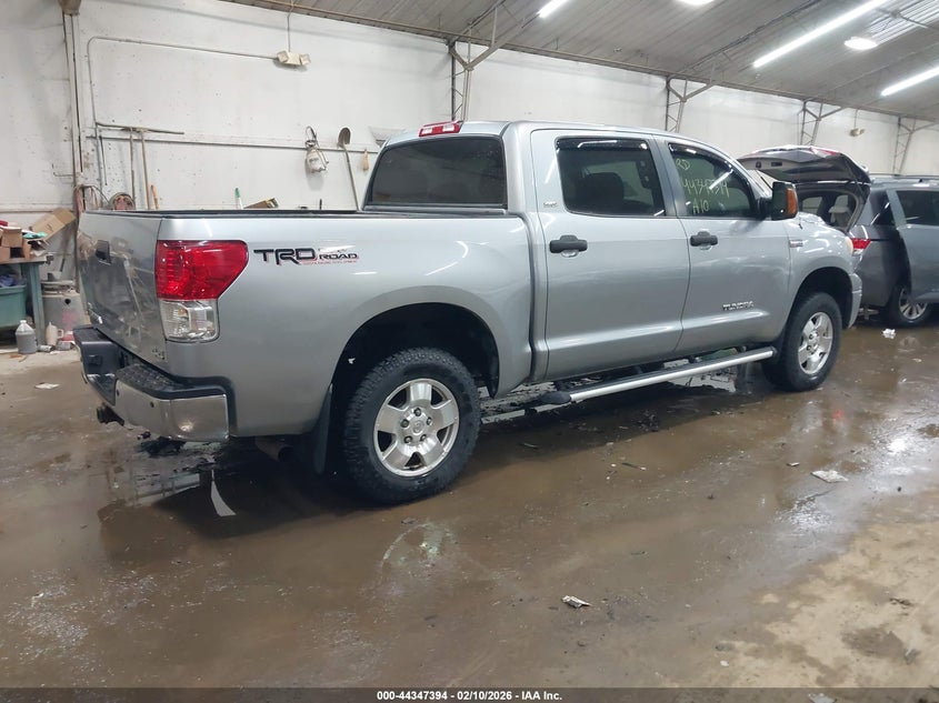 2010 Toyota Tundra Sr5 5.7L V8