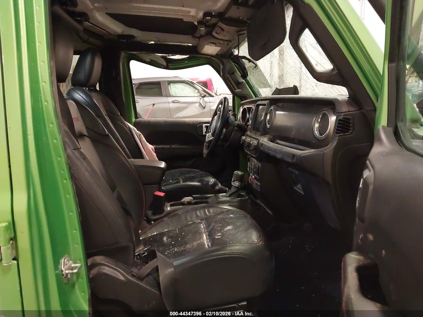 2019 Jeep Wrangler Unlimited Rubicon 4X4