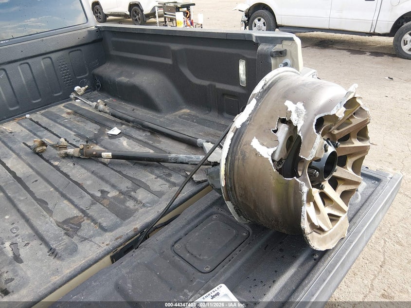 2020 Jeep Gladiator Sport S 4X4 VIN: 1C6HJTAG7LL173697 Lot: 44347403