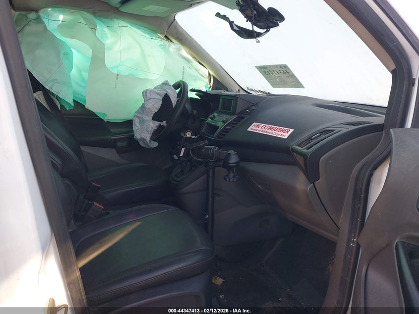 2020 Ford Transit Connect Xl